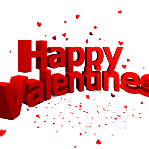 Happy Valentines Day PNG