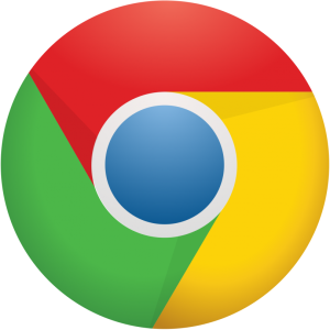 Google Chrome logo PNG