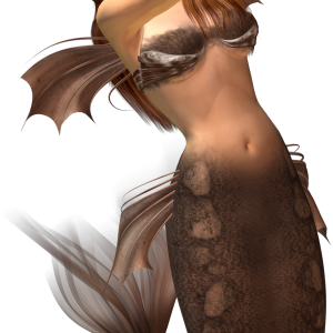 Mermaid PNG