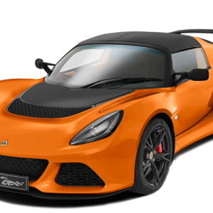 Lotus car PNG