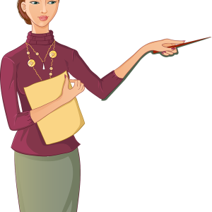 Teacher PNG