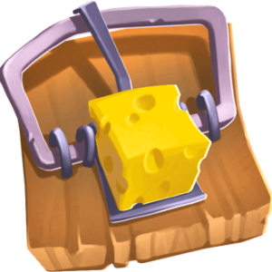 Mouse trap PNG