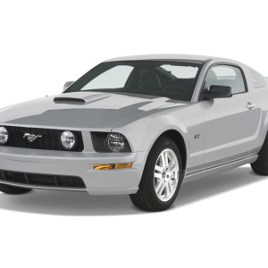 Ford Mustang PNG