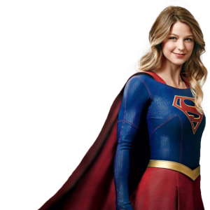 Supergirl PNG