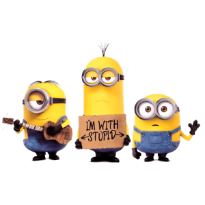 Minions PNG