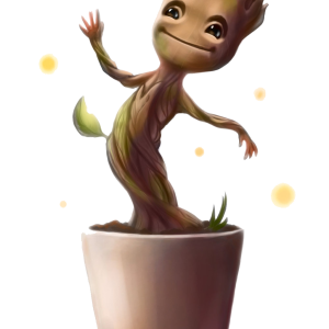 Groot PNG