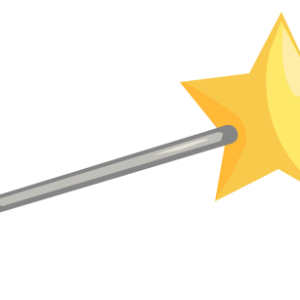Magic wand PNG