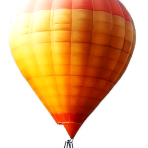 Air balloon PNG