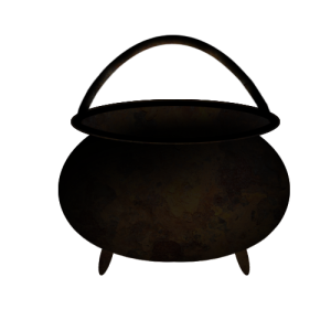 Cauldron PNG