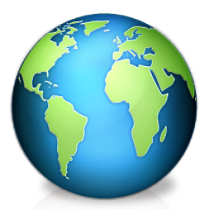 Globe PNG