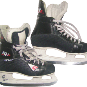 Ice skates PNG