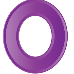 Letter O PNG