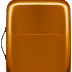 Baggage, trolley bag PNG