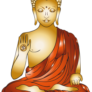 Gautama Buddha PNG