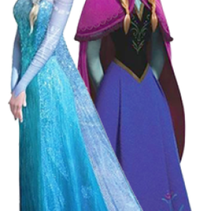 Frozen PNG
