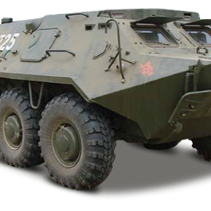 BTR (vehicle) PNG