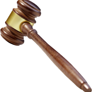 Gavel PNG