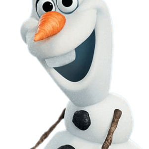 Frozen Olaf PNG