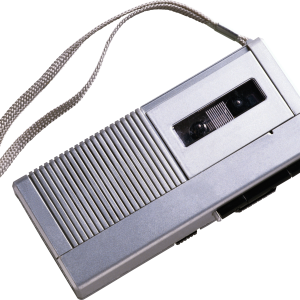 Cassette player PNG
