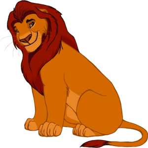 Lion King PNG