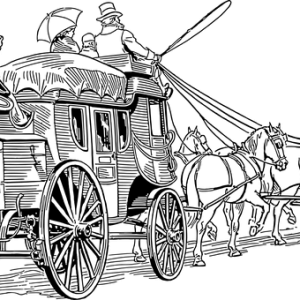 Carriage PNG