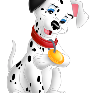 Dalmatian image PNG
