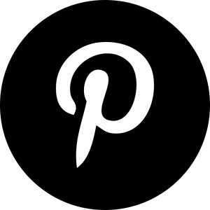 Pinterest logo PNG