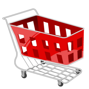 Shopping cart PNG