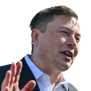 Elon Musk PNG