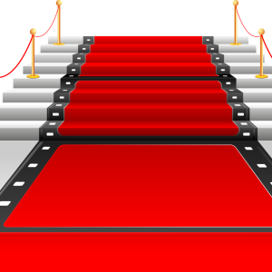 Red carpet PNG