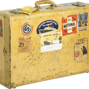 suitcase PNG
