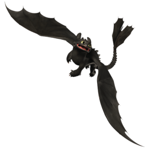 Night Fury PNG