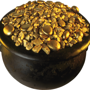 Gold PNG