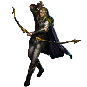 Elf PNG