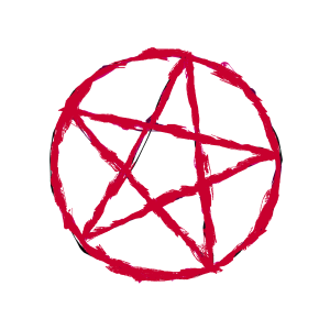 Pentagram PNG