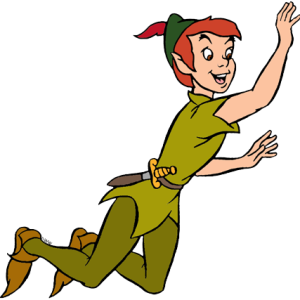 Peter Pan PNG
