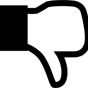 Dislike PNG