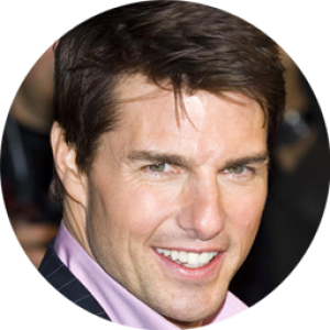 Tom Cruise PNG