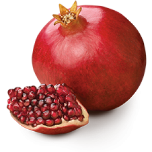 Pomegranate PNG image