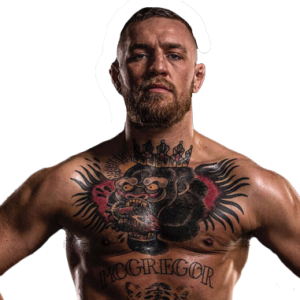 Conor McGregor PNG