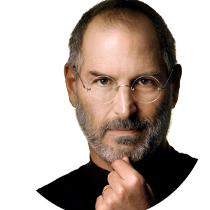 Steve Jobs PNG