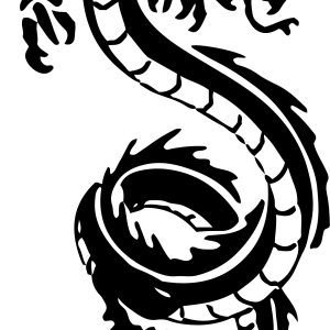 Black tattoo PNG