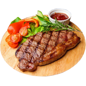 Steak meat PNG