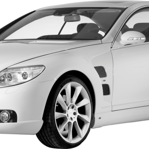Mercedes car PNG image