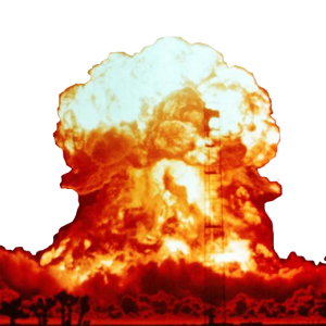 Nuclear explosion PNG
