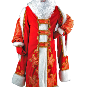 Santa Claus PNG image