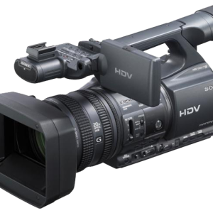 Video camera PNG image