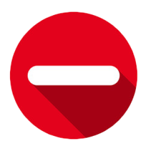Minus PNG