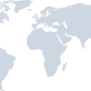 World map PNG
