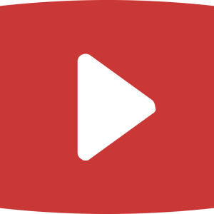 Youtube button PNG